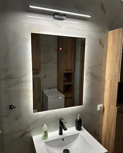 Mirror Design - Lustra i szkło lacobel na wymiar