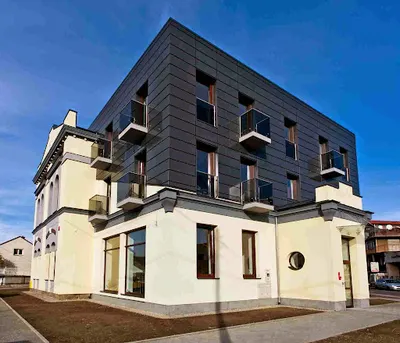 Potoczek Jakub. Autorskie studio architektury